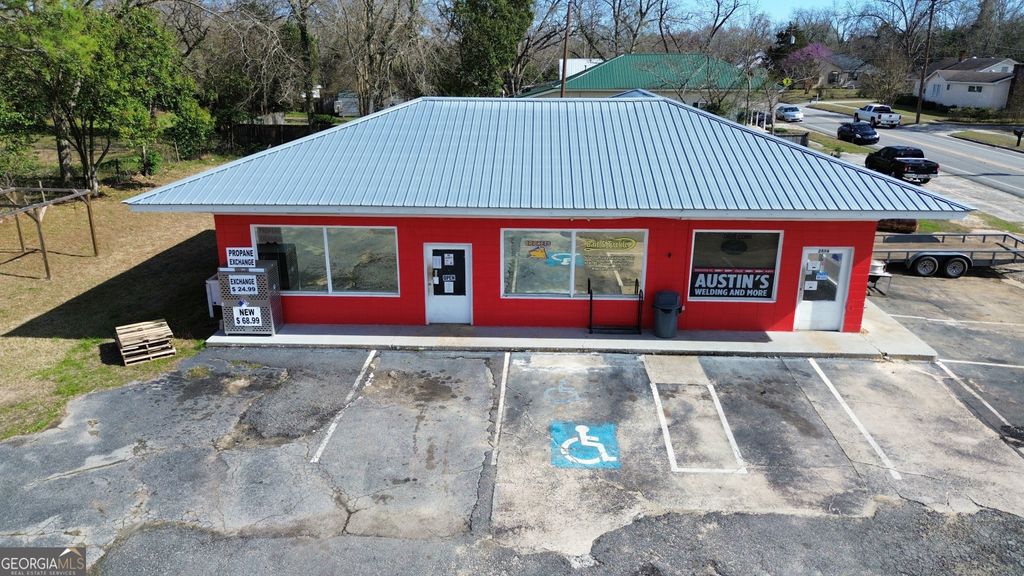 Photo of 2886 Ga Highway 117, Cadwell, GA 31009 (MLS # 10702525)