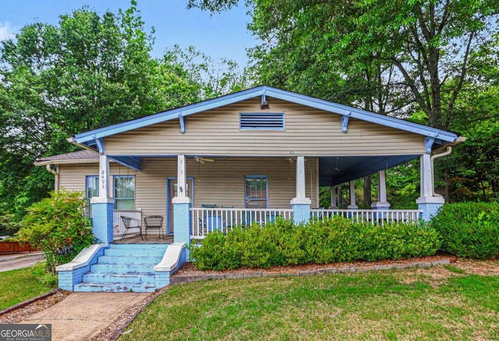 Photo of 8493 Campbellton Street, Douglasville, GA 30134 (MLS # 10770761)