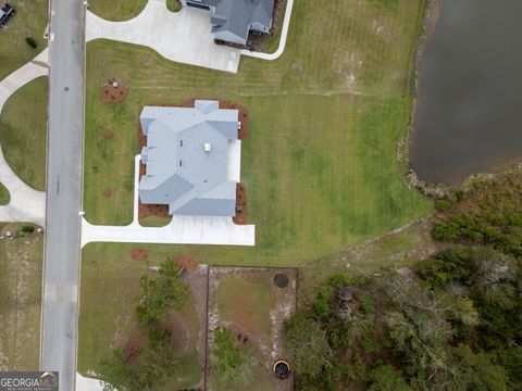 A home in Valdosta