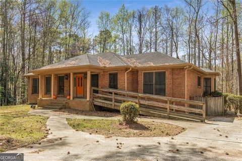 100 Hall Place, Fayetteville, GA 30215 - #: 10488207