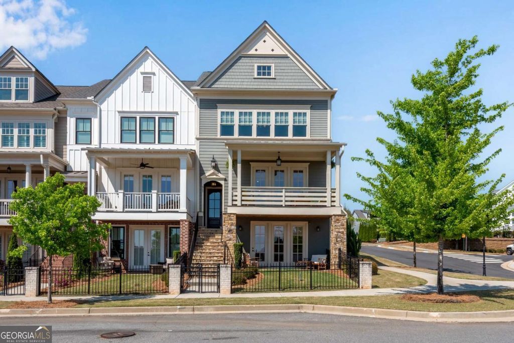 Photo of 917 S On Main Drive, Woodstock, GA 30188 (MLS # 10728718)