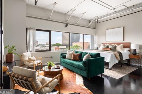 Photo of 120 Ralph Mcgill Boulevard NE #610, Atlanta, GA 30308 (MLS # 10842210)