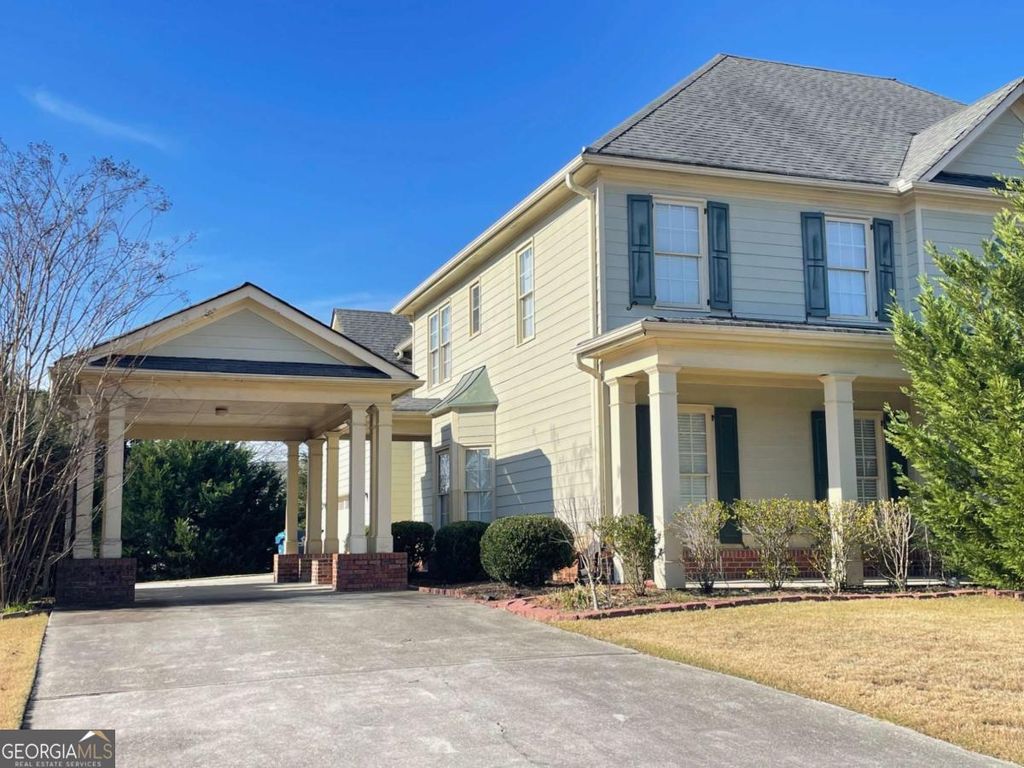 Photo of 3825 Bay Grove Way, Loganville, GA 30052 (MLS # 10656941)