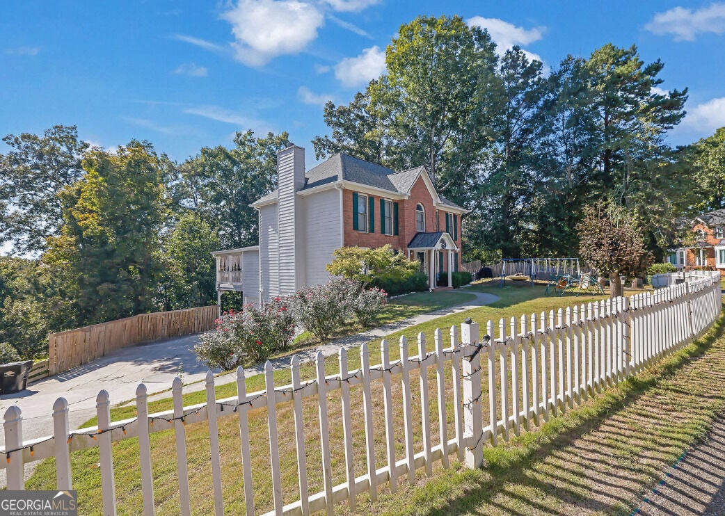 4811 Old Field DR