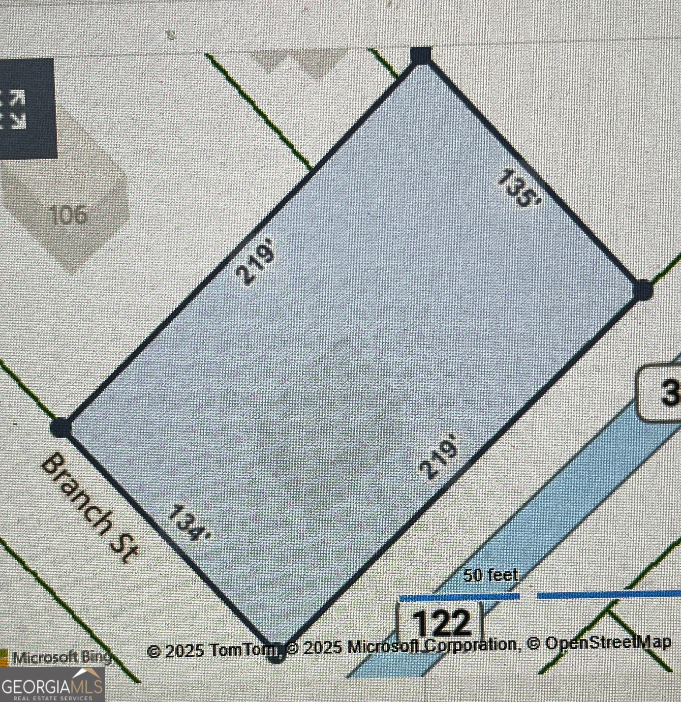 1120 W Jackson Street, Thomasville, GA, 31792
