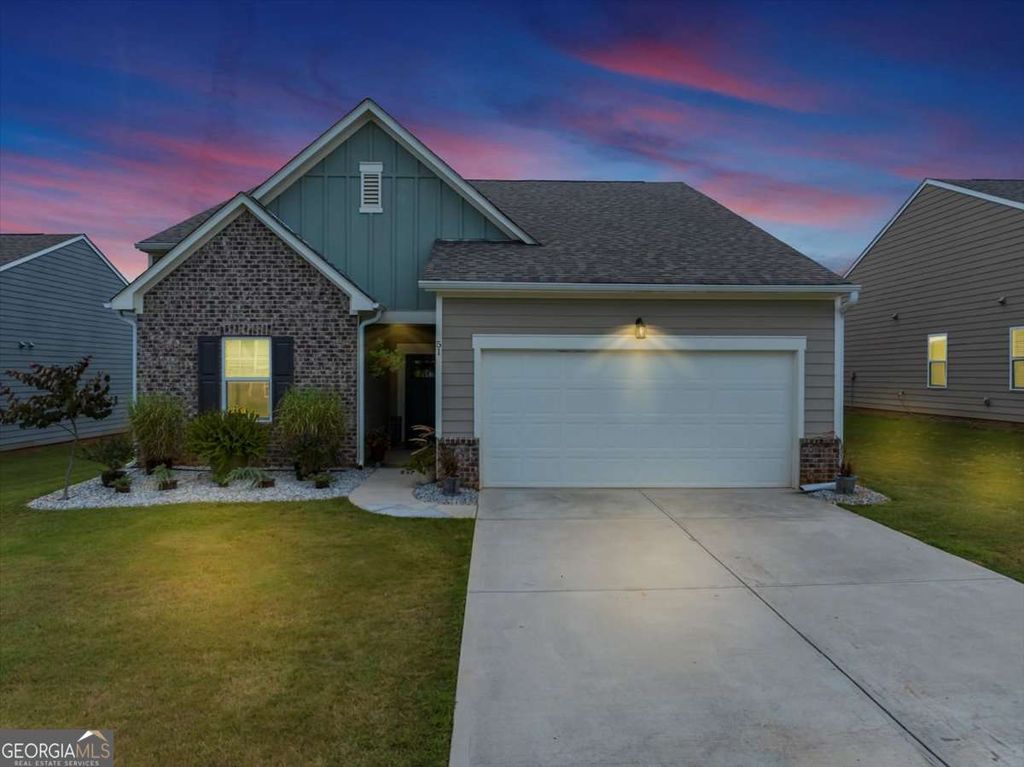 Photo of 51 DORSEY Way, Monroe, GA 30655 (MLS # 10754660)