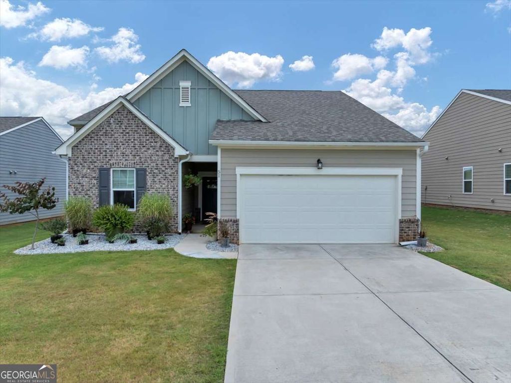 Photo of 51 DORSEY Way, Monroe, GA 30655 (MLS # 10754660)