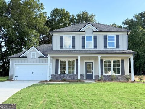 263 Westlyn WAY Winder GA 30680