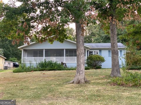 A home in Eatonton