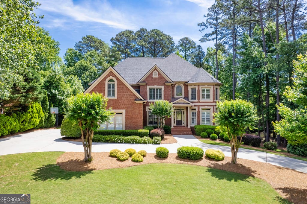 Photo of 5510 Stoneleigh Drive, Suwanee, GA 30024 (MLS # 10775312)