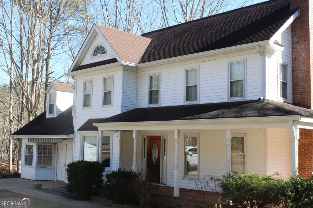 Photo of 218 Franklin Parkway, Franklin, GA 30217 (MLS # 10674606)