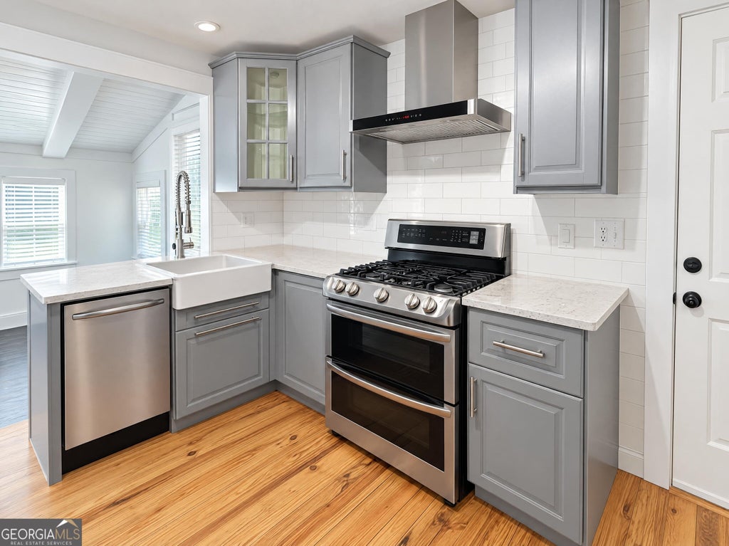 Photo of 1022 Arnold Mill Road, Woodstock, GA 30188 (MLS # 10879486)