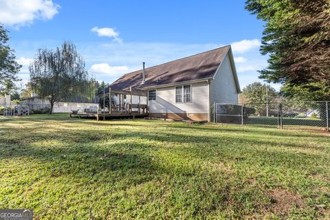 A home in Mount Airy