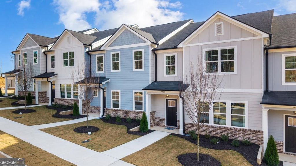 Photo of 407 Whitehorse Way #39, Conyers, GA 30094 (MLS # 10738861)