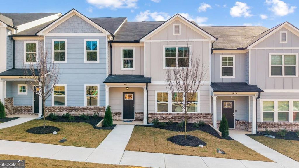 Photo of 407 Whitehorse Way #39, Conyers, GA 30094 (MLS # 10738861)