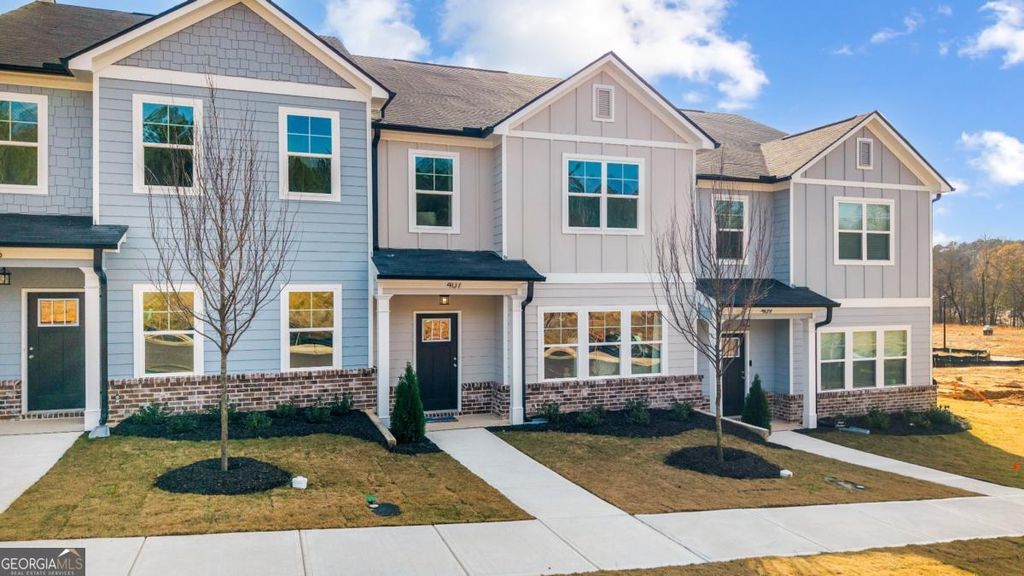 Photo of 407 Whitehorse Way #39, Conyers, GA 30094 (MLS # 10738861)