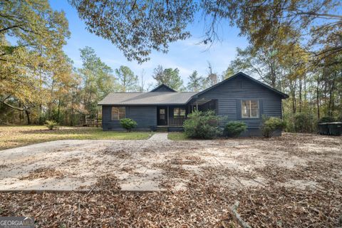 A home in Warner Robins