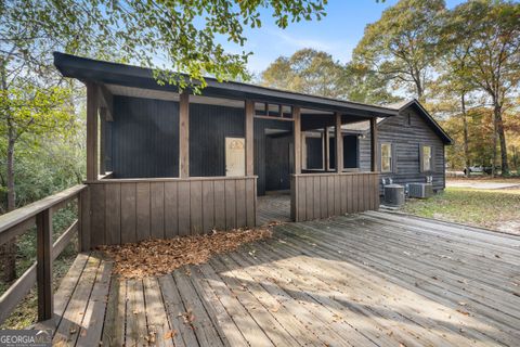 A home in Warner Robins