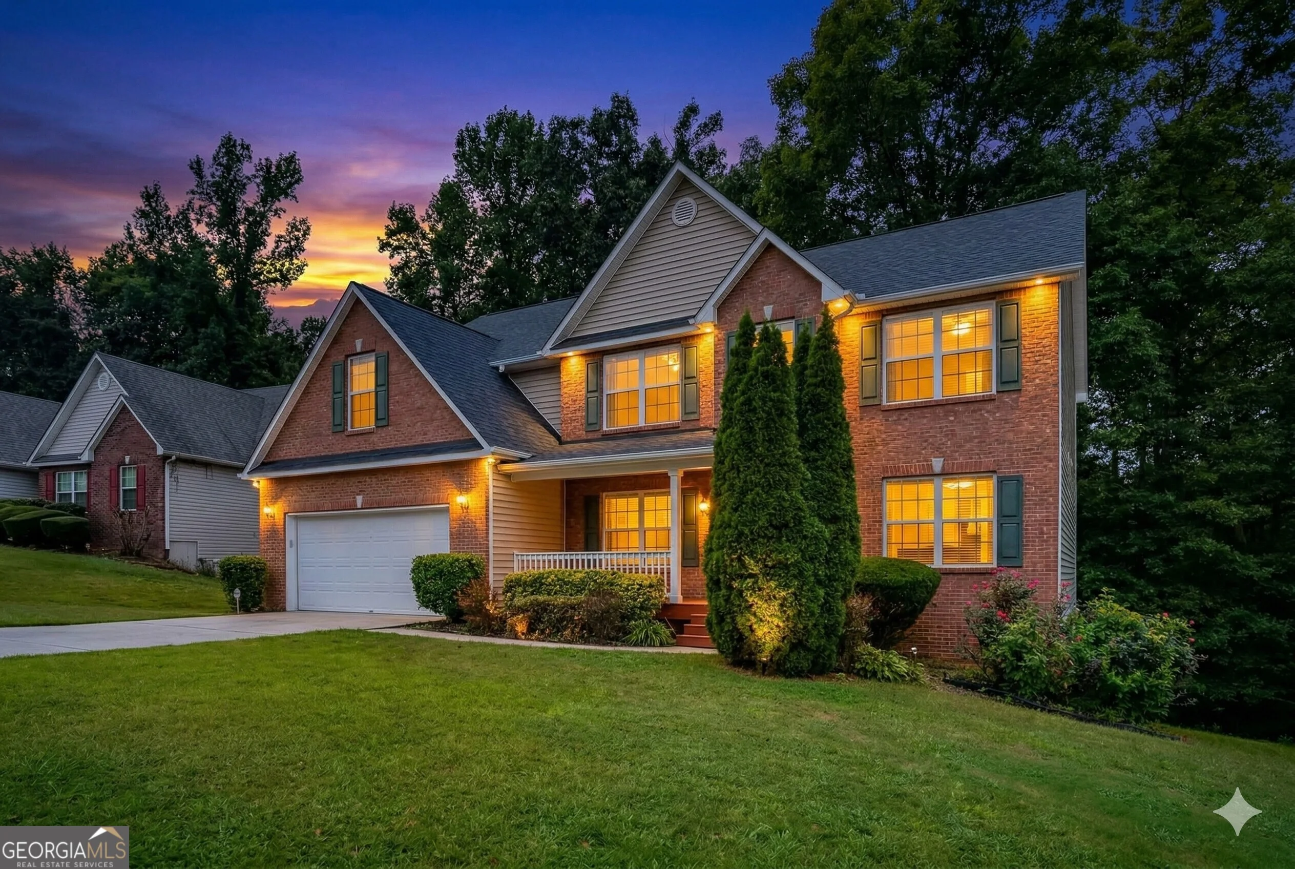 1726 River Mill Trail NE