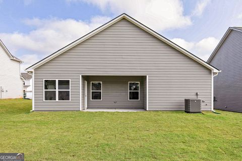 A home in Conyers