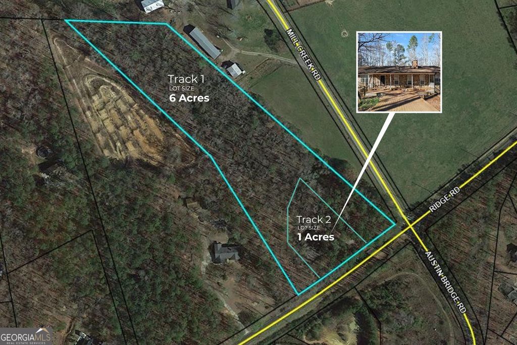 Photo of 5295 Ridge Road, Douglasville, GA 30134 (MLS # 10717124)