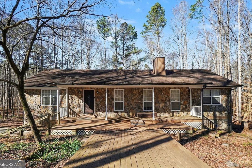 Photo of 5295 Ridge Road, Douglasville, GA 30134 (MLS # 10717124)