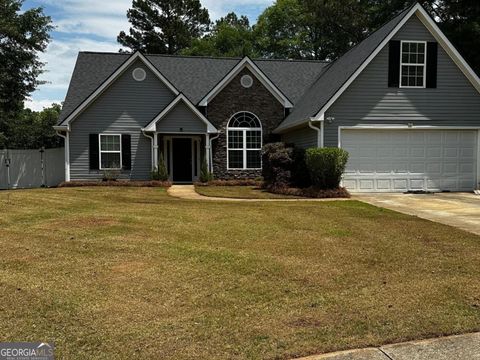 556 Walton DR Social Circle GA 30025