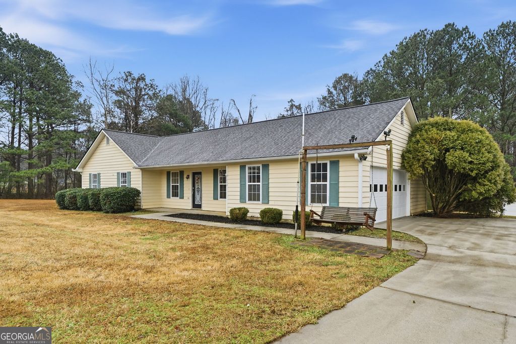 Photo of 1230 Park Street, Loganville, GA 30052 (MLS # 10680546)