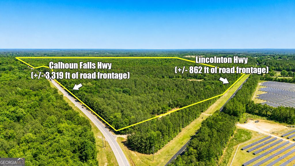 Photo of 0 Calhoun Falls Hwy, Elberton, GA 30635 (MLS # 10767545)