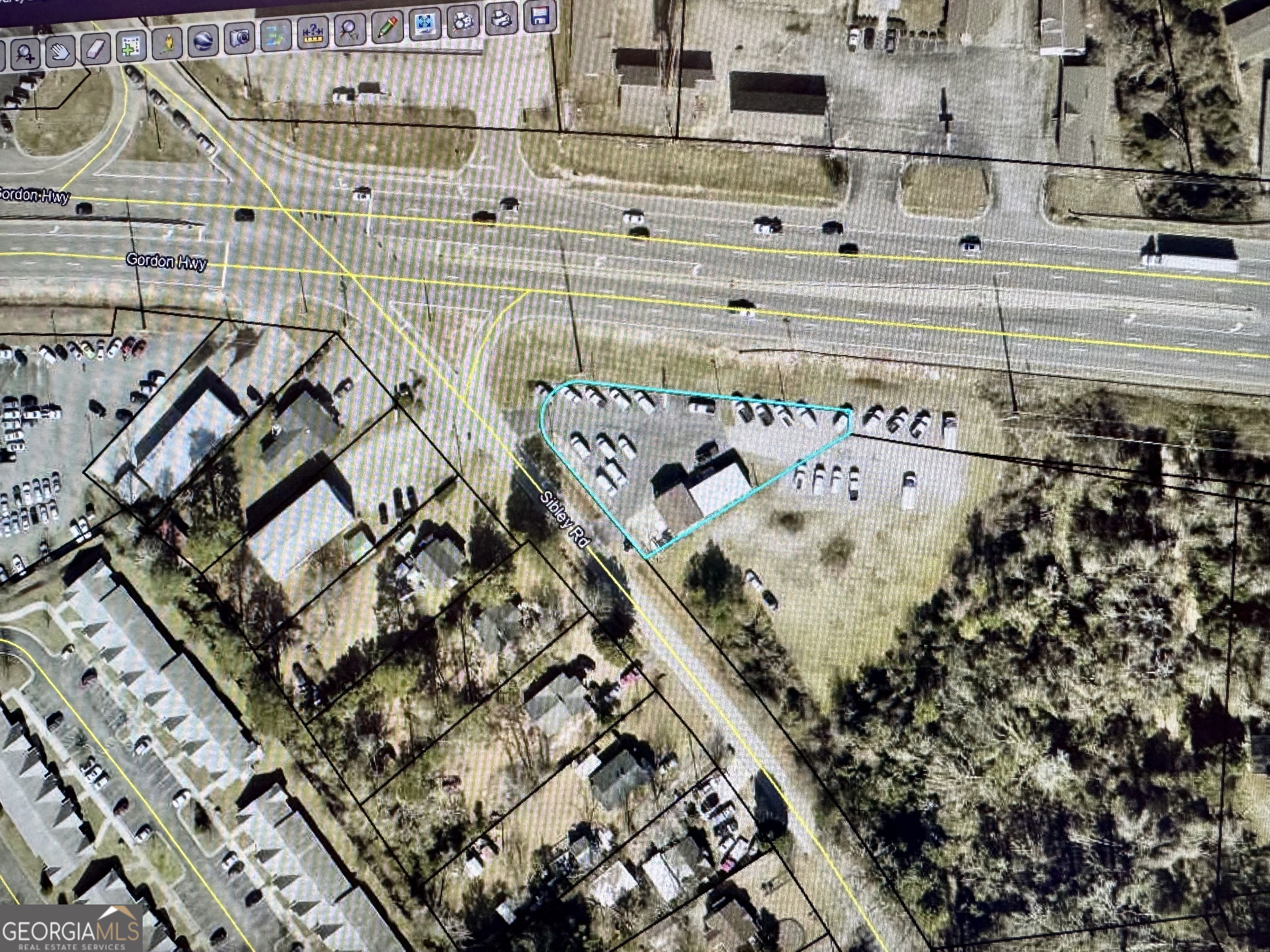 1998 Gordon Highway