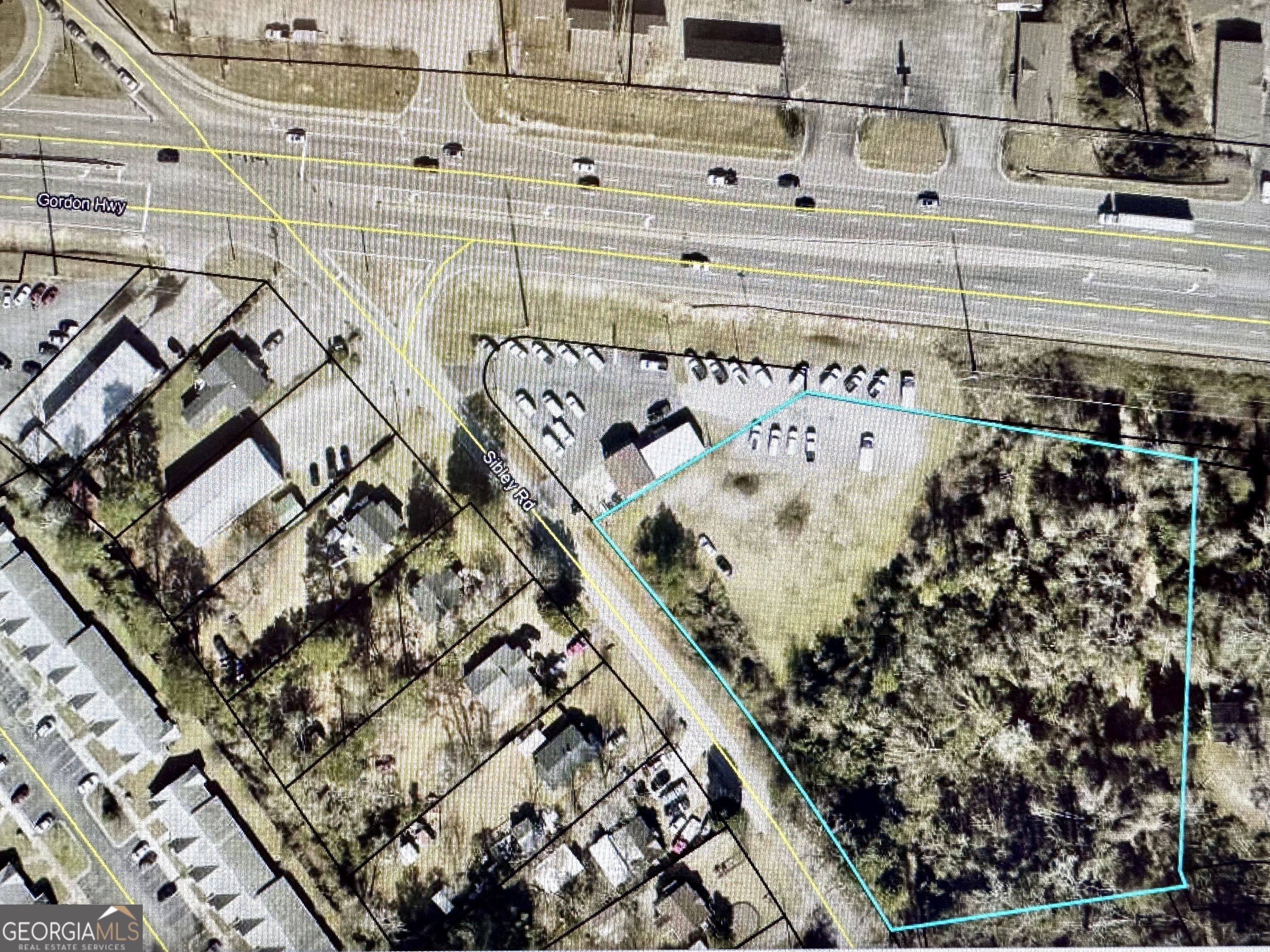 1998 Gordon Highway