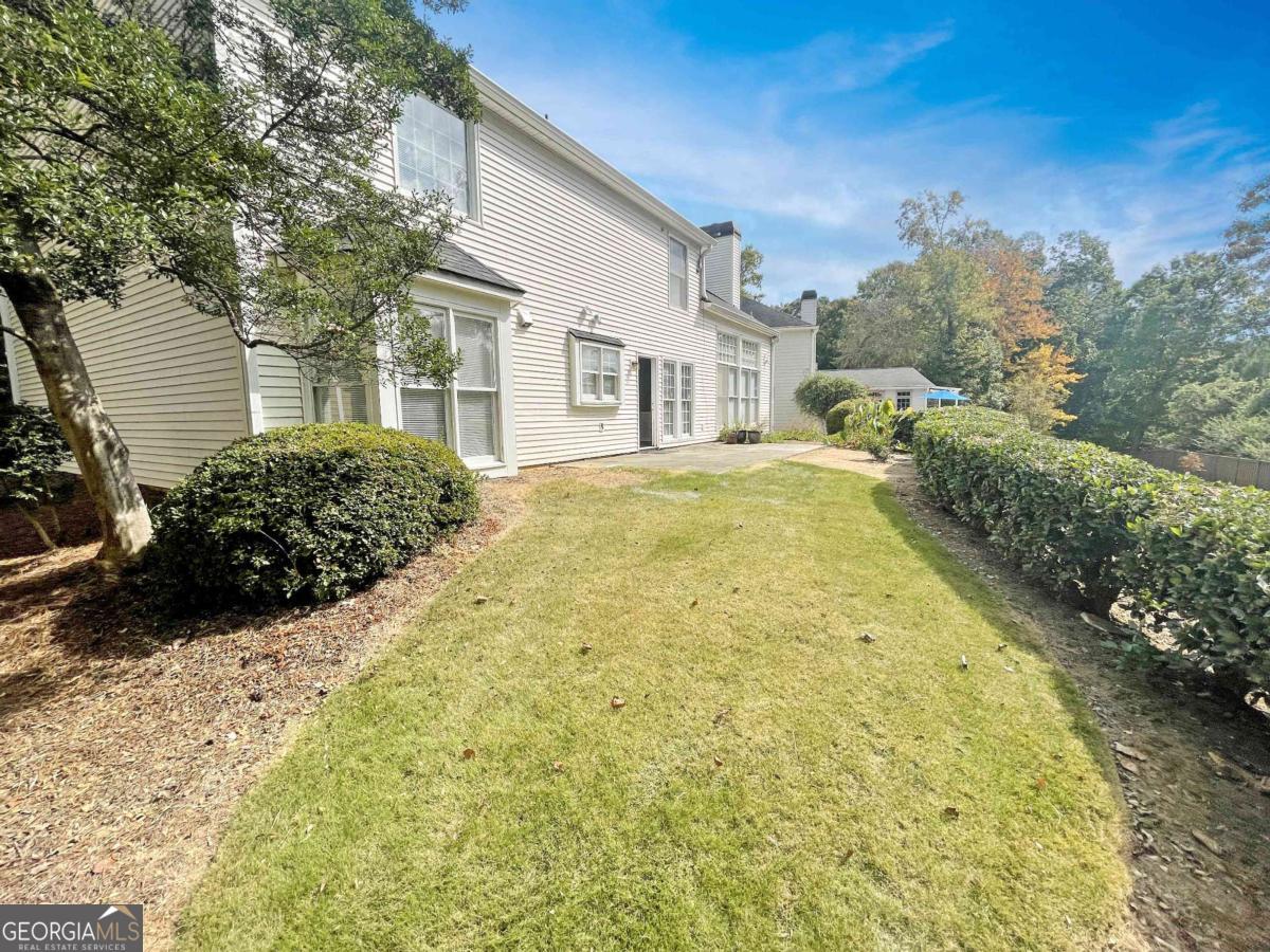 The Park At Papermill - Residential