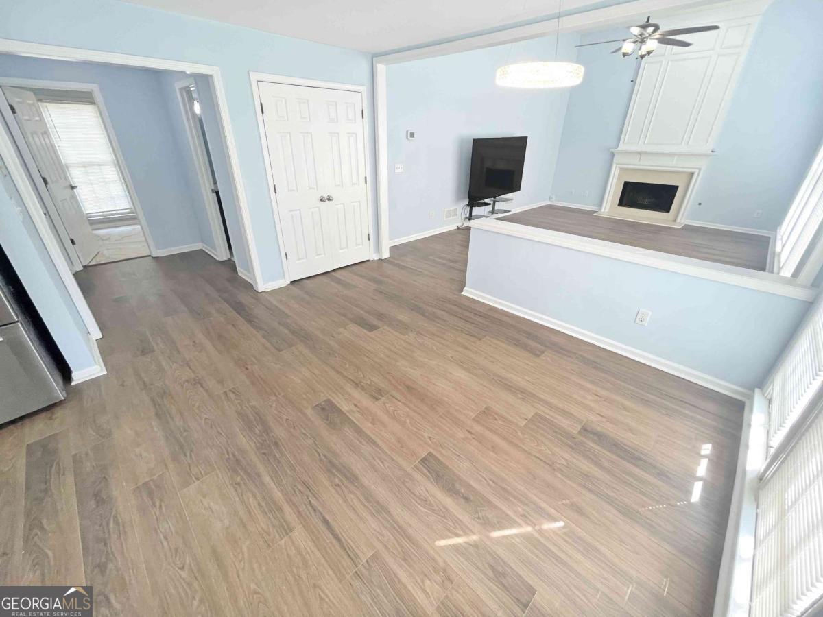 The Park At Papermill - Residential