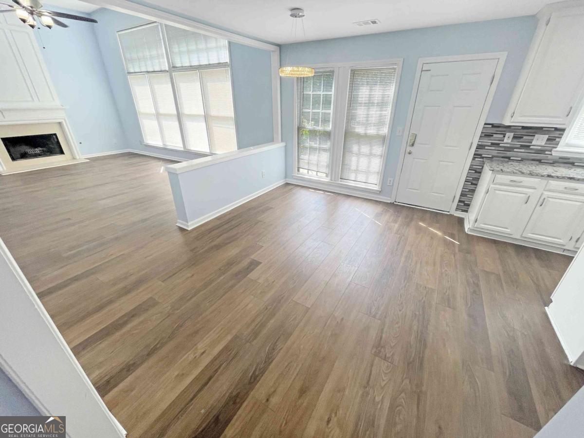 The Park At Papermill - Residential