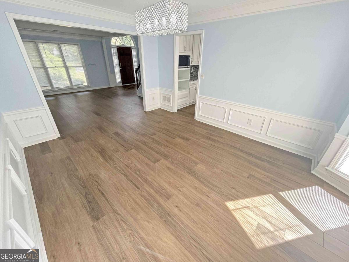 The Park At Papermill - Residential