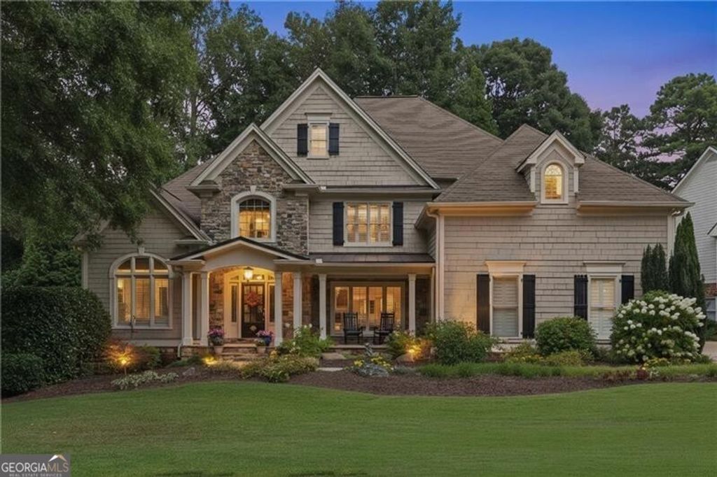 Photo of 2786 Long Grove Drive, Marietta, GA 30062 (MLS # 10668299)