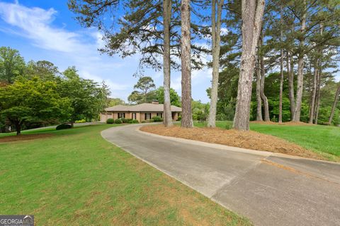 607 E Lake DR Gainesville GA 30506
