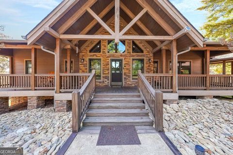 A home in Blue Ridge