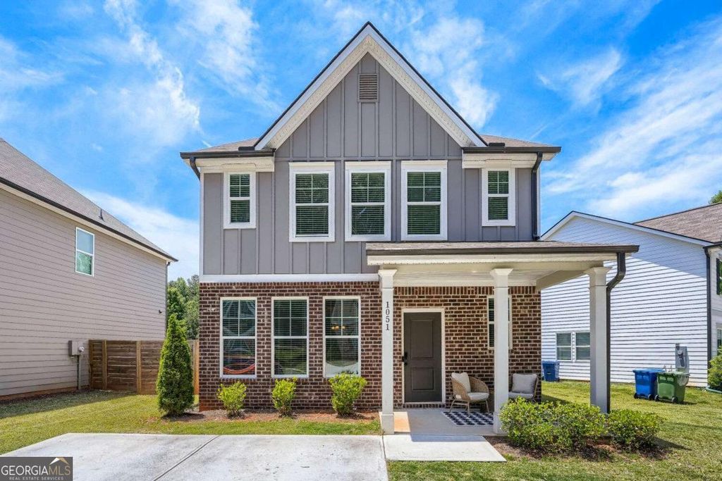 Photo of 1051 Thomasville Estate Way, Atlanta, GA 30315 (MLS # 10767139)
