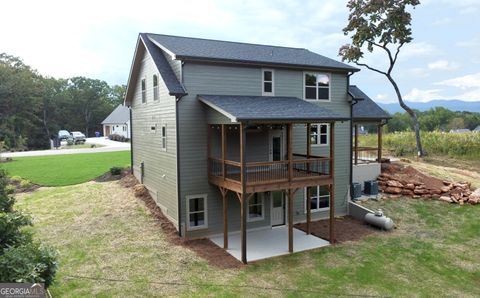 A home in Cleveland