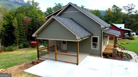 A home in Cleveland