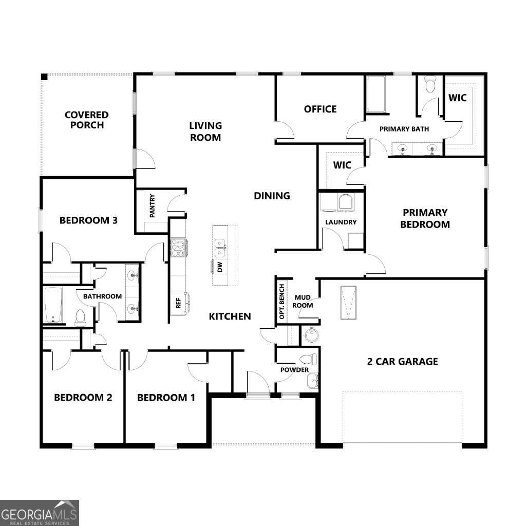 Photo of 144 Eagles Crest Drive, Commerce, GA 30529 (MLS # 10825236)