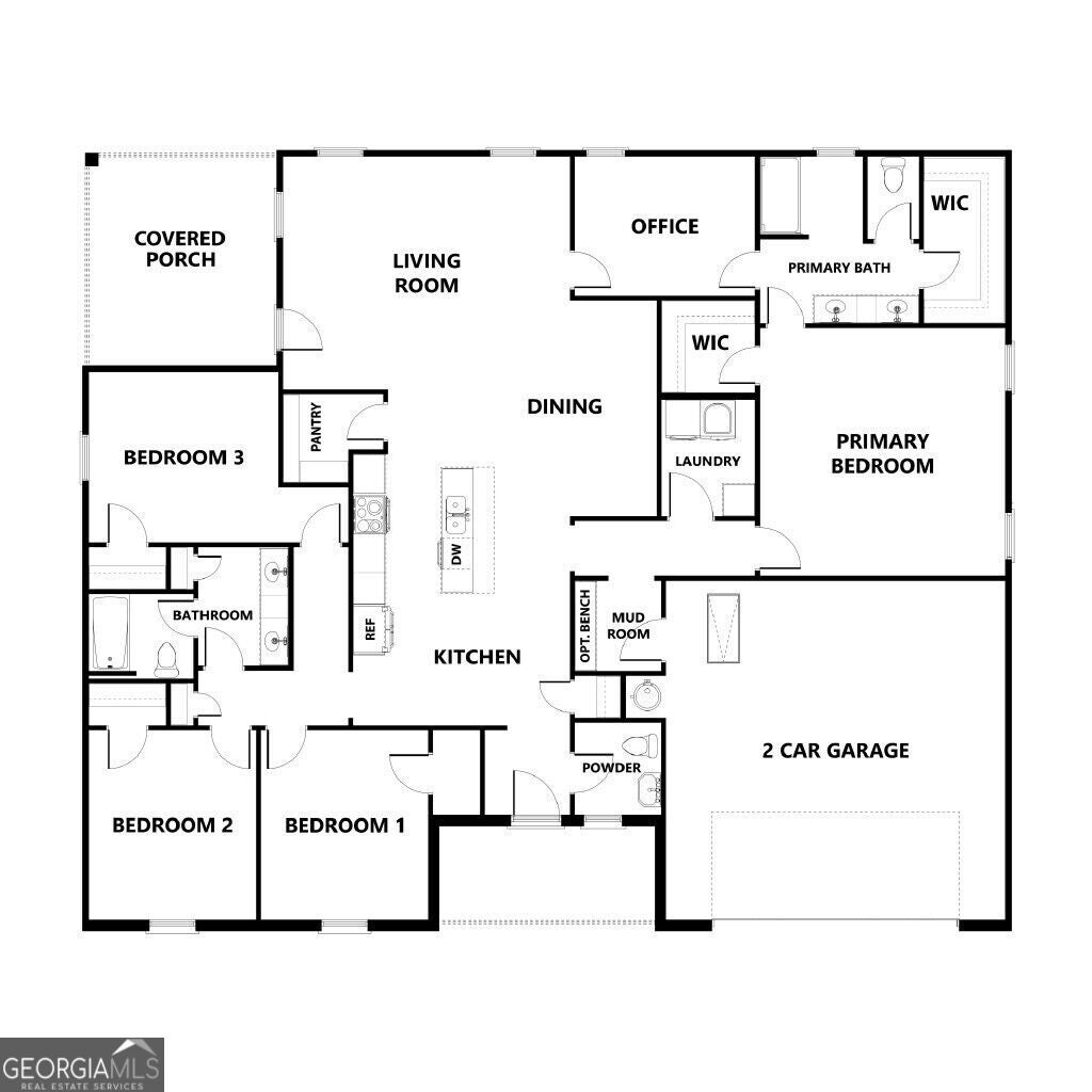 144 Eagles Crest DR