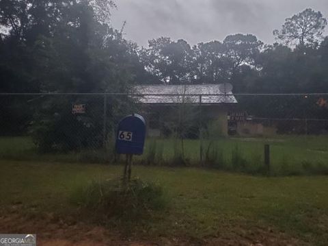 A home in Baxley