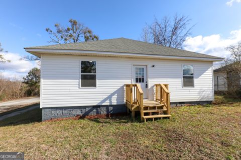 A home in Elberton