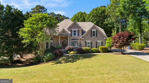 105 Woodleigh DR Fayetteville GA 30215