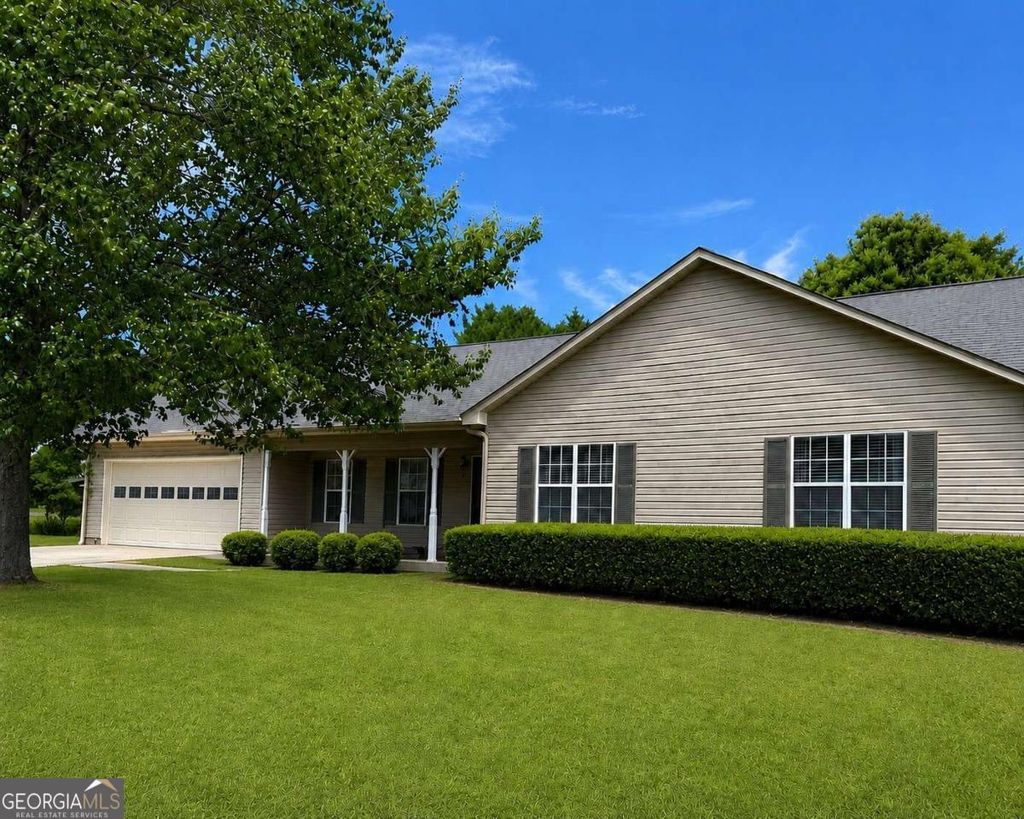 Photo of 488 Hammond Road, Statham, GA 30666 (MLS # 10770394)