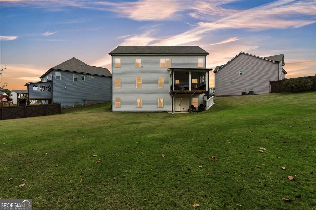 Lancaster - Residential