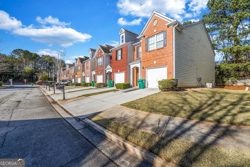 Photo of 1246 Adcox Square, Stone Mountain, GA 30088 (MLS # 10657889)