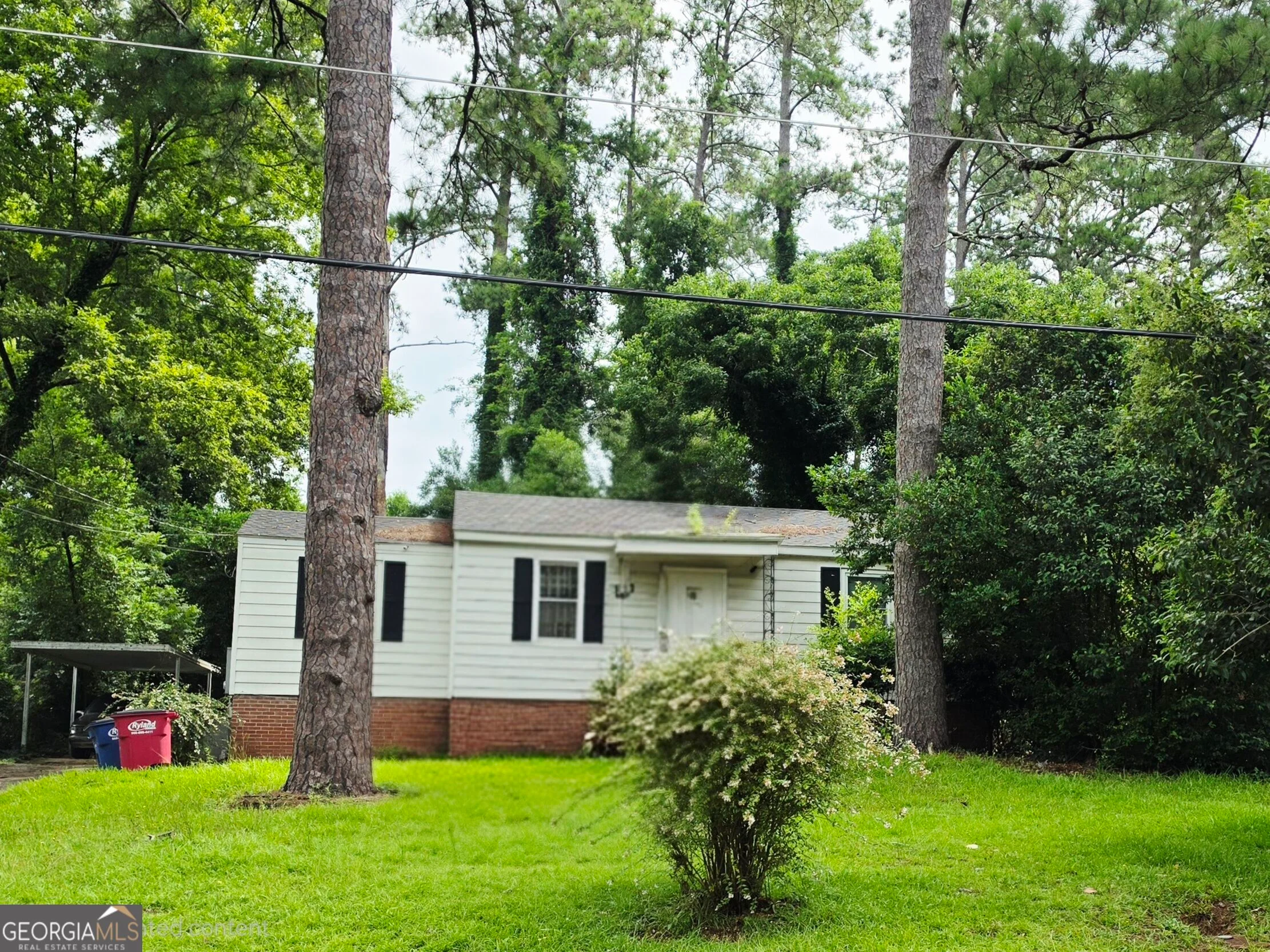 1705 Foster Place, Macon, GA, 31211
